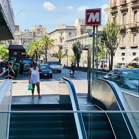 A Casa Distefano, A Centro! *