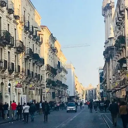 A Casa Distefano, A Centro! Apartment Catania
