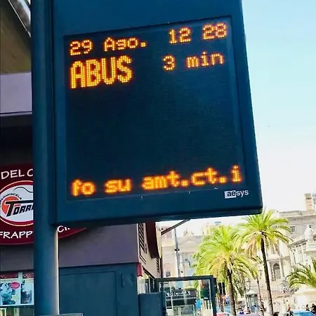 A Casa Distefano, A Centro!