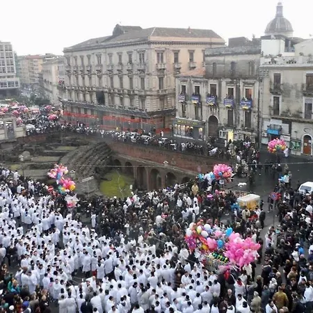 A Casa Distefano, A Centro! *