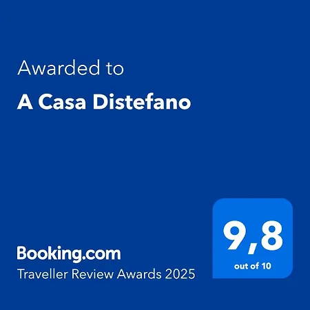 A Casa Distefano, A Centro! * Catania