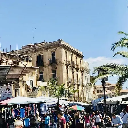 A Casa Distefano, A Centro! Catania